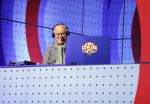 Aalsmeer 20 december 2017
Opnames de curling quiz met Frans Bauer Mark Tuitert Ellen Hoog Brace Sjoerd v Ramshorst Evert ten Napel Levi v Kempen Frank Lammers Sanne en Lieke Wevers. De opnames vinden plaats in de studio in Aalsmeer.