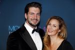 Amsterdam 12 december 2017 
Premiere Molly's game in Tuschinski.
Hoofdrolspeelster Jessica Chastain was aanwezig. Fabienne de Vries met partner