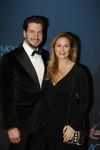 Amsterdam 12 december 2017 
Premiere Molly's game in Tuschinski.
Hoofdrolspeelster Jessica Chastain was aanwezig. Fabienne de Vries met partner