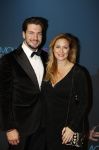 Amsterdam 12 december 2017 
Premiere Molly's game in Tuschinski.
Hoofdrolspeelster Jessica Chastain was aanwezig. Fabienne de Vries met partner