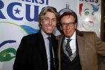 Amsterdam 21 december 2017
Premiere kerstcircus in Carre. Rogier en Frank uit sbs6 programma Steenrijk en Straatarm