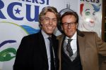 Amsterdam 21 december 2017
Premiere kerstcircus in Carre. Rogier en Frank uit sbs6 programma Steenrijk en Straatarm