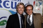 Amsterdam 21 december 2017
Premiere kerstcircus in Carre. Rogier en Frank uit sbs6 programma Steenrijk en Straatarm