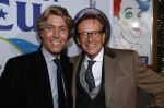 Amsterdam 21 december 2017
Premiere kerstcircus in Carre. Rogier en Frank uit sbs6 programma Steenrijk en Straatarm