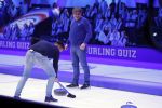 Aalsmeer 20 december 2017
Opnames de curling quiz met Frans Bauer Mark Tuitert Ellen Hoog Brace Sjoerd v Ramshorst Evert ten Napel Levi v Kempen Frank Lammers Sanne en Lieke Wevers. De opnames vinden plaats in de studio in Aalsmeer.