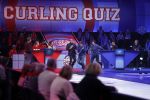 Aalsmeer 20 december 2017
Opnames de curling quiz met Frans Bauer Mark Tuitert Ellen Hoog Brace Sjoerd v Ramshorst Evert ten Napel Levi v Kempen Frank Lammers Sanne en Lieke Wevers. De opnames vinden plaats in de studio in Aalsmeer.