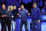 Aalsmeer 20 december 2017
Opnames de curling quiz met Frans Bauer Mark Tuitert Ellen Hoog Brace Sjoerd v Ramshorst Evert ten Napel Levi v Kempen Frank Lammers Sanne en Lieke Wevers. De opnames vinden plaats in de studio in Aalsmeer.