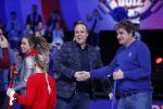 Aalsmeer 20 december 2017
Opnames de curling quiz met Frans Bauer Mark Tuitert Ellen Hoog Brace Sjoerd v Ramshorst Evert ten Napel Levi v Kempen Frank Lammers Sanne en Lieke Wevers. De opnames vinden plaats in de studio in Aalsmeer.