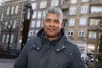 Amsterdam 14 december 2017
DVD presentatie Wesly Bronkhorst bij Players in Amsterdam. Frank Rijkaard