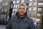 Amsterdam 14 december 2017
DVD presentatie Wesly Bronkhorst bij Players in Amsterdam. Frank Rijkaard