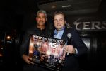 Amsterdam 14 december 2017
DVD presentatie Wesly Bronkhorst bij Players in Amsterdam. Frank Rijkaard