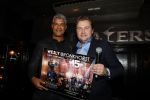 Amsterdam 14 december 2017
DVD presentatie Wesly Bronkhorst bij Players in Amsterdam. Frank Rijkaard