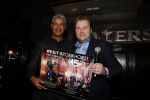 Amsterdam 14 december 2017
DVD presentatie Wesly Bronkhorst bij Players in Amsterdam. Frank Rijkaard