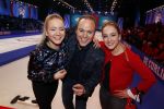 Aalsmeer 20 december 2017
Opnames de curling quiz met Frans Bauer Mark Tuitert Ellen Hoog Brace Sjoerd v Ramshorst Evert ten Napel Levi v Kempen Frank Lammers Sanne en Lieke Wevers. De opnames vinden plaats in de studio in Aalsmeer.