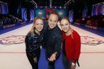 Aalsmeer 20 december 2017
Opnames de curling quiz met Frans Bauer Mark Tuitert Ellen Hoog Brace Sjoerd v Ramshorst Evert ten Napel Levi v Kempen Frank Lammers Sanne en Lieke Wevers. De opnames vinden plaats in de studio in Aalsmeer.