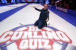 Aalsmeer 20 december 2017
Opnames de curling quiz met Frans Bauer Mark Tuitert Ellen Hoog Brace Sjoerd v Ramshorst Evert ten Napel Levi v Kempen Frank Lammers Sanne en Lieke Wevers. De opnames vinden plaats in de studio in Aalsmeer.