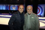 Aalsmeer 20 december 2017
Opnames de curling quiz met Frans Bauer Mark Tuitert Ellen Hoog Brace Sjoerd v Ramshorst Evert ten Napel Levi v Kempen Frank Lammers Sanne en Lieke Wevers. De opnames vinden plaats in de studio in Aalsmeer.