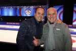 Aalsmeer 20 december 2017
Opnames de curling quiz met Frans Bauer Mark Tuitert Ellen Hoog Brace Sjoerd v Ramshorst Evert ten Napel Levi v Kempen Frank Lammers Sanne en Lieke Wevers. De opnames vinden plaats in de studio in Aalsmeer.