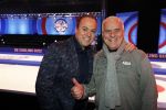 Aalsmeer 20 december 2017
Opnames de curling quiz met Frans Bauer Mark Tuitert Ellen Hoog Brace Sjoerd v Ramshorst Evert ten Napel Levi v Kempen Frank Lammers Sanne en Lieke Wevers. De opnames vinden plaats in de studio in Aalsmeer.