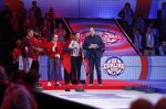 Aalsmeer 20 december 2017
Opnames de curling quiz met Frans Bauer Mark Tuitert Ellen Hoog Brace Sjoerd v Ramshorst Evert ten Napel Levi v Kempen Frank Lammers Sanne en Lieke Wevers. De opnames vinden plaats in de studio in Aalsmeer.