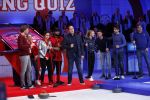 Aalsmeer 20 december 2017
Opnames de curling quiz met Frans Bauer Mark Tuitert Ellen Hoog Brace Sjoerd v Ramshorst Evert ten Napel Levi v Kempen Frank Lammers Sanne en Lieke Wevers. De opnames vinden plaats in de studio in Aalsmeer.