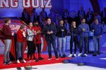 Aalsmeer 20 december 2017
Opnames de curling quiz met Frans Bauer Mark Tuitert Ellen Hoog Brace Sjoerd v Ramshorst Evert ten Napel Levi v Kempen Frank Lammers Sanne en Lieke Wevers. De opnames vinden plaats in de studio in Aalsmeer.