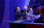 Aalsmeer 20 december 2017
Opnames de curling quiz met Frans Bauer Mark Tuitert Ellen Hoog Brace Sjoerd v Ramshorst Evert ten Napel Levi v Kempen Frank Lammers Sanne en Lieke Wevers. De opnames vinden plaats in de studio in Aalsmeer.