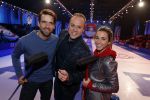 Aalsmeer 20 december 2017
Opnames de curling quiz met Frans Bauer Mark Tuitert Ellen Hoog Brace Sjoerd v Ramshorst Evert ten Napel Levi v Kempen Frank Lammers Sanne en Lieke Wevers. De opnames vinden plaats in de studio in Aalsmeer.