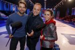 Aalsmeer 20 december 2017
Opnames de curling quiz met Frans Bauer Mark Tuitert Ellen Hoog Brace Sjoerd v Ramshorst Evert ten Napel Levi v Kempen Frank Lammers Sanne en Lieke Wevers. De opnames vinden plaats in de studio in Aalsmeer.