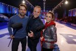 Aalsmeer 20 december 2017
Opnames de curling quiz met Frans Bauer Mark Tuitert Ellen Hoog Brace Sjoerd v Ramshorst Evert ten Napel Levi v Kempen Frank Lammers Sanne en Lieke Wevers. De opnames vinden plaats in de studio in Aalsmeer.