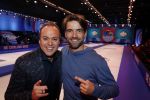 Aalsmeer 20 december 2017
Opnames de curling quiz met Frans Bauer Mark Tuitert Ellen Hoog Brace Sjoerd v Ramshorst Evert ten Napel Levi v Kempen Frank Lammers Sanne en Lieke Wevers. De opnames vinden plaats in de studio in Aalsmeer.