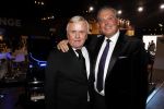 Amsterdam 7 december 2017
Luxury fair in de RAI. harry Mens met Frans Populiers