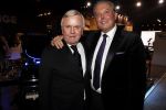 Amsterdam 7 december 2017
Luxury fair in de RAI. harry Mens met Frans Populiers