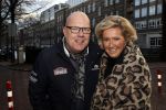 Amsterdam 14 december 2017
DVD presentatie Wesly Bronkhorst bij Players in Amsterdam. Gaston Starreveld met vrouw