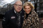 Amsterdam 14 december 2017
DVD presentatie Wesly Bronkhorst bij Players in Amsterdam. Gaston Starreveld met vrouw