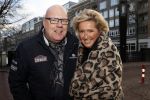 Amsterdam 14 december 2017
DVD presentatie Wesly Bronkhorst bij Players in Amsterdam. Gaston Starreveld met vrouw