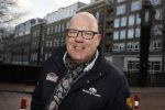 Amsterdam 14 december 2017
DVD presentatie Wesly Bronkhorst bij Players in Amsterdam. Gaston Starreveld met vrouw