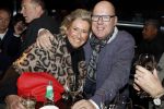 Amsterdam 14 december 2017
DVD presentatie Wesly Bronkhorst bij Players in Amsterdam. Gaston Starreveld met vrouw