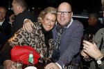 Amsterdam 14 december 2017
DVD presentatie Wesly Bronkhorst bij Players in Amsterdam. Gaston Starreveld met vrouw