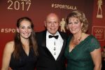 Amsterdam 19 december 2017 
Sportgala in de Rai. Sportman en sportvrouw van het jaar verkiezing. hans v Zetten