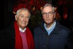 Amsterdam 19 december 2017 
Sportgala in de Rai. Sportman en sportvrouw van het jaar verkiezing. harmen Siezen met Koos Postema