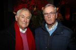 Amsterdam 19 december 2017 
Sportgala in de Rai. Sportman en sportvrouw van het jaar verkiezing. harmen Siezen met Koos Postema
