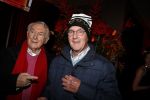 Amsterdam 19 december 2017 
Sportgala in de Rai. Sportman en sportvrouw van het jaar verkiezing. harmen Siezen met Koos Postema