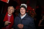 Amsterdam 19 december 2017 
Sportgala in de Rai. Sportman en sportvrouw van het jaar verkiezing. harmen Siezen met Koos Postema