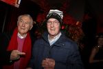 Amsterdam 19 december 2017 
Sportgala in de Rai. Sportman en sportvrouw van het jaar verkiezing. harmen Siezen met Koos Postema