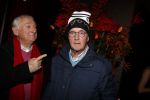 Amsterdam 19 december 2017 
Sportgala in de Rai. Sportman en sportvrouw van het jaar verkiezing. harmen Siezen met Koos Postema