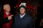 Amsterdam 19 december 2017 
Sportgala in de Rai. Sportman en sportvrouw van het jaar verkiezing. harmen Siezen met Koos Postema