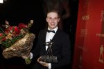 Amsterdam 19 december 2017 
Sportgala in de Rai. Sportman en sportvrouw van het jaar verkiezing. Harry Lavreysen