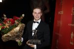 Amsterdam 19 december 2017 
Sportgala in de Rai. Sportman en sportvrouw van het jaar verkiezing. Harry Lavreysen