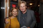 Amsterdam 21 december 2017
Premiere kerstcircus in Carre. Henny en Lia Huisman